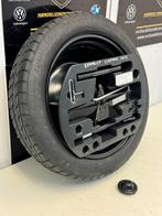 Renault Captur bj.2013 Reservewiel thuiskomer met Krikset, Gebruikt, 16 inch, Banden en Velgen, Personenwagen