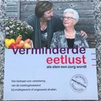 Verminderde eetlust – Als eten een zorg wordt, Gelezen, Dieet en Voeding, Ricky van Poppel, Verzenden