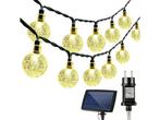 Veiling - JPro 3in1 Cristal 60 Lichtsnoer stekker + zonne-En, Nieuw