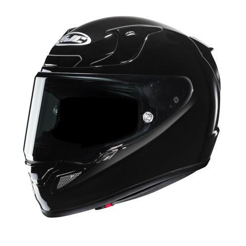 HJC RPHA 12 Solid Metal Zwart Integraalhelm, Motoren, Kleding | Motorhelmen, Integraalhelm, Heren, XS, Nieuw met kaartje, HJC