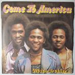 Gibson Brothers - Come to America - Single, Cd's en Dvd's, Vinyl Singles, Pop, Gebruikt, 7 inch, Single