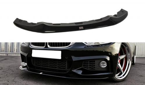 Maxton Frontspoiler M-Pakket BMW 4 Serie F32 F33 F36 B4452, Auto-onderdelen, Carrosserie en Plaatwerk, Nieuw, BMW, Voor