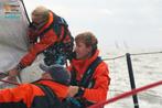 Volvo Ocean Racer Noordzee Experience € 299,-!, Diensten en Vakmensen, Hobby of Vrije tijd