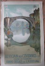 Montagné - Le Vigan des Cévennes (Gard ) grand relais de l, Antiek en Kunst