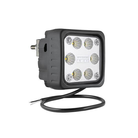 LED Werklamp Breedstraler 1500LM + Achtermontage, Auto-onderdelen, Verlichting, Nieuw, Ophalen of Verzenden
