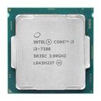 Intel Core i3-7100 (Processoren, Onderdelen & Accessoires), Computers en Software, Nieuw, Verzenden
