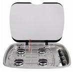 Thetford Argent pannendrager 4-pits, Caravans en Kamperen, Kampeeraccessoires, Nieuw
