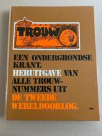 Heruitgave Ondergrondse Krant - Alle Trouw-nummers WO II, Verzamelen, Ophalen of Verzenden, Nederland, Boek of Tijdschrift