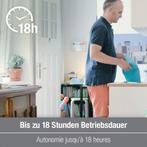 Babyfoon zonder camera - Audio Babyfoon - Wit - NUK Eco Cont, Verzenden, Zo goed als nieuw