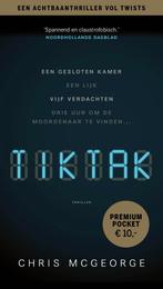 Tik Tak 9789021026572 Chris McGeorge, Verzenden, Zo goed als nieuw, Chris McGeorge