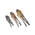 Griptangen set 3 delig voor las- en montage, Verzenden, Nieuw