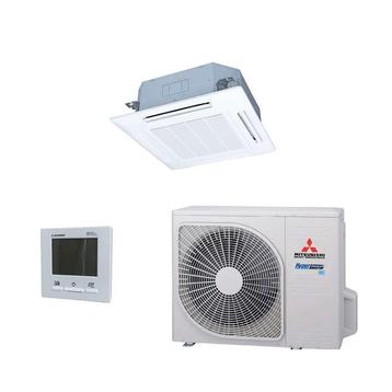 Mitsubishi Heavy FDT50 cassette model airconditioner beschikbaar voor biedingen