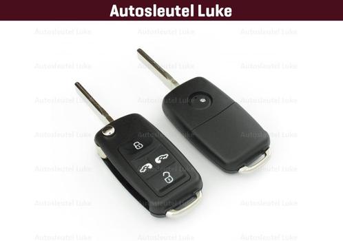 4-knops klapsleutel kpb1136 voor Seat, Auto-onderdelen, Elektronica en Kabels, Nieuw, Verzenden