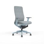 Ergonomische bureaustoel Aplha PG33 Blauw 10 jaar garantie, Huis en Inrichting, Bureaustoelen, Ophalen, Blauw, Nieuw, Bureaustoel
