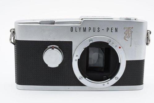 Olympus Pen F | Halfkleinbeeldcamera, Audio, Tv en Foto, Fotocamera's Analoog