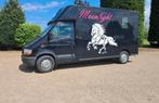 Renault master 2 paards veewagen / paardenwagen, Dieren en Toebehoren, Gebruikt, Polyester, Overige typen