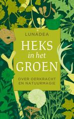 Heks in het groen 9789020217575 Lunadea, Boeken, Esoterie en Spiritualiteit, Verzenden, Gelezen, Lunadea
