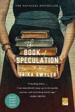 The Book of Speculation 9781250055637 Erika Swyler, Verzenden, Zo goed als nieuw, Erika Swyler