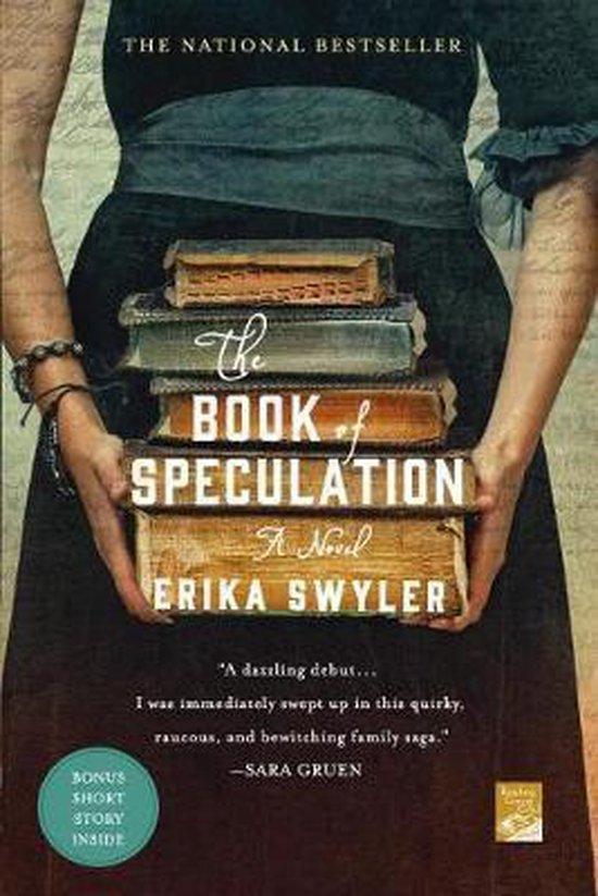The Book of Speculation 9781250055637 Erika Swyler, Boeken, Taal | Engels, Zo goed als nieuw, Verzenden