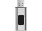 Vlectro - 4-in-1 USB-stick voor smartphone, tablet en laptop, Verzenden, Nieuw
