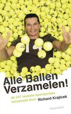 Alle Ballen Verzamelen 9789043910101 R. Krajicek, Boeken, Gelezen, R. Krajicek, Verzenden