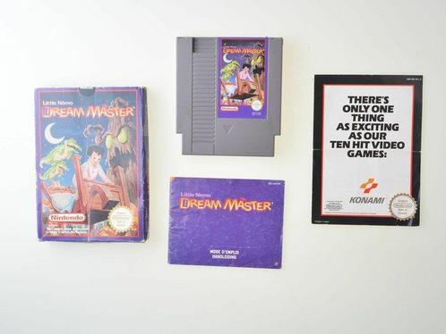 Little Nemo Dream Master [Nintendo NES], Spelcomputers en Games, Games | Nintendo NES, Zo goed als nieuw, Ophalen of Verzenden