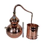 The Hector – 100 Liter Professionele Alambiek, Ophalen of Verzenden, Nieuw, Overige typen