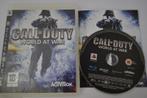 Call of Duty - World at War (PS3), Verzenden, Zo goed als nieuw