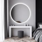 Spiegel Gliss Design Circum Framework Rond LED Verlichting, Ophalen of Verzenden, Nieuw