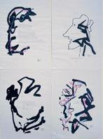 Karel Appel (1921-2006) - De Geverfde Man (The Painted Man)