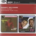 cd - Danny Williams - Moon River / Swinging For You, Verzenden, Zo goed als nieuw