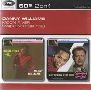 cd - Danny Williams - Moon River / Swinging For You, Cd's en Dvd's, Cd's | Overige Cd's, Zo goed als nieuw, Verzenden