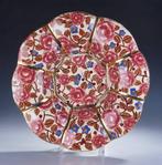 La Louvière - Raymond Chevalier - Bord - Groot bord met, Antiek en Kunst