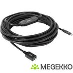 CLUB3D USB Gen1 Type-C to Type-A Active Adapter Cable 5Gbps, Computers en Software, Verzenden, Nieuw