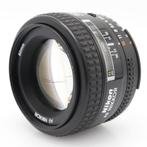 Nikon AF 50mm F/1.4 D | Tweedehands, Audio, Tv en Foto, Fotocamera's Digitaal, Verzenden, Gebruikt, Nikon