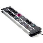 Stekkerdoos met USB | Brennenstuhl | 3 meter, Doe-het-zelf en Verbouw, Elektra en Kabels, Verzenden, Nieuw