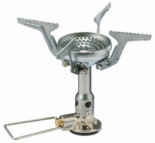 Soto Outdoors zeer compacte Amicus Gasbrander trekking, Caravans en Kamperen, Kampeeraccessoires, Nieuw, Verzenden