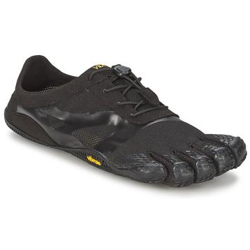 Vibram Fivefingers  KSO EVO  Zwart Sportschoenen beschikbaar voor biedingen