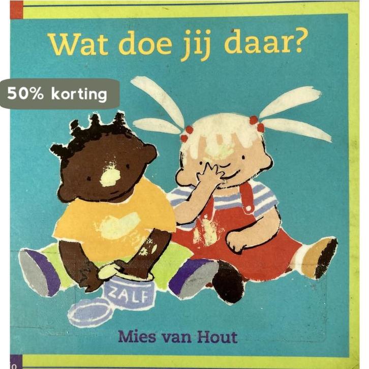 Wat doe jij daar? / Kimio dreumesboekje 9789071368813, Boeken, Kinderboeken | Baby's en Peuters, Gelezen, Verzenden