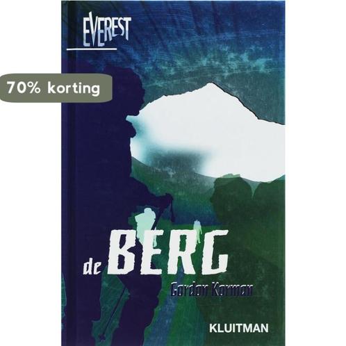 De berg / Everest / 2 9789020664324 G. Korman, Boeken, Kinderboeken | Jeugd | 10 tot 12 jaar, Gelezen, Verzenden
