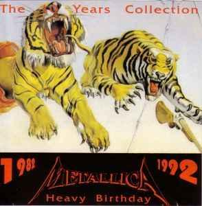 cd - Metallica - The 10 Years Collection, Cd's en Dvd's, Cd's | Overige Cd's, Zo goed als nieuw, Verzenden