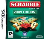 Scrabble Interactive - 2009 Edition [Nintendo DS], Ophalen of Verzenden, Zo goed als nieuw