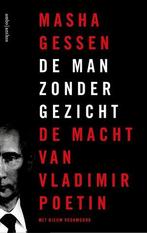 De Man Zonder Gezicht |  NIEUW | Gessen, Mascha | 9789026362, Ophalen of Verzenden, Nieuw, Gessen, Mascha