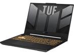 ASUS TUF F15 FX507ZC4-HN216W-BE - Gaming Laptop - 15.6 inch, Verzenden, Zo goed als nieuw