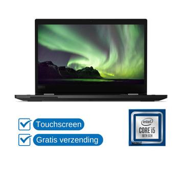 Lenovo ThinkPad L13 Yoga i5-10210U 8GB 256GB NVMe Touch beschikbaar voor biedingen