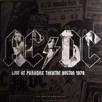 lp nieuw - AC/DC - Live At Paradise Theatre Boston 1978, Verzenden, Zo goed als nieuw