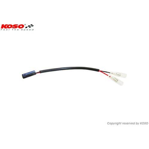 Koso Indicator Adapter Yamaha Mt-07, Computers en Software, Laptop-opladers, Verzenden