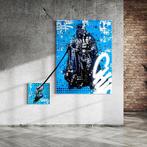 Moabit - Darth Vader X Dog Walk //Diptych// XL