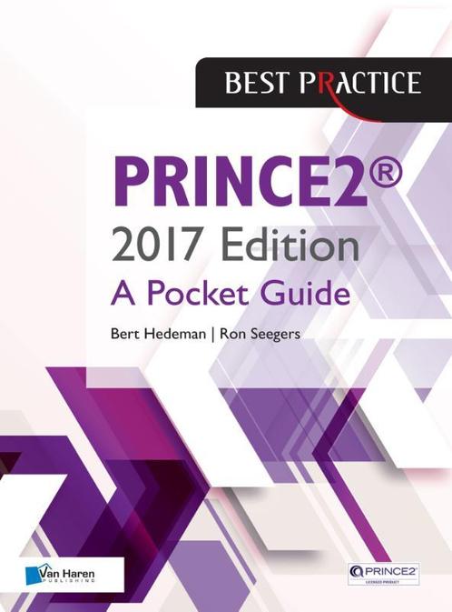 PRINCE2   Pocket guide 2017 9789401803182, Boeken, Schoolboeken, Zo goed als nieuw, Verzenden