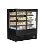 GGM Gastro | Wandkoeling - 1200mm - 390 liter - met 2 glazen, Verzenden, Nieuw